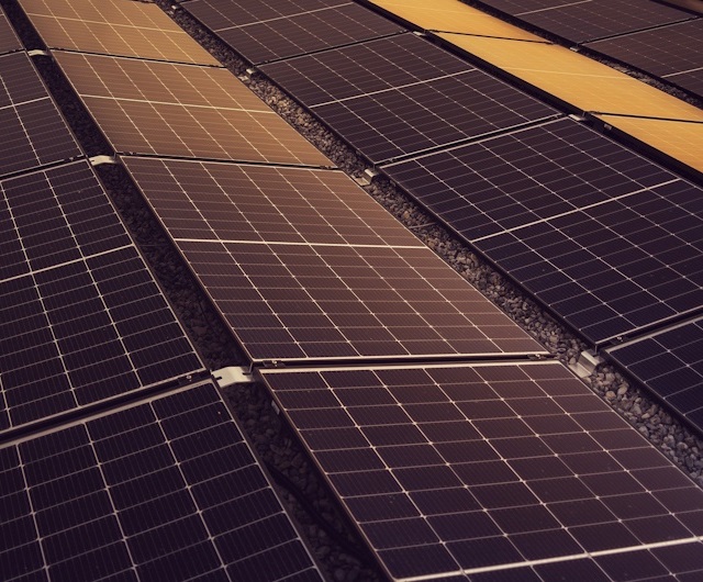 Instalação Fotovoltaica
