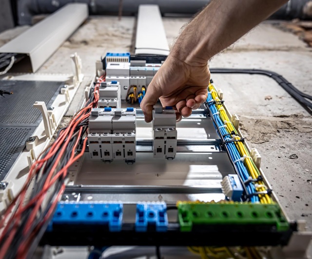 Instalações elétricas