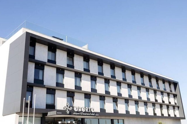 Hotel Oporto Business & Airport