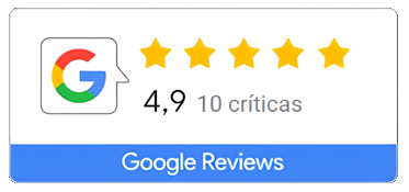 Google Reviews 4.9